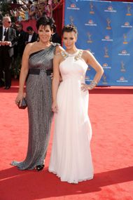 2010 Primetime Emmy Awards - Arrivals - Source: Getty